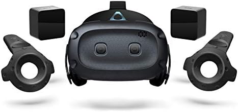 Пълен комплект слушалки HTC Vive Cosmos Elite VR | Модел за PC VR | Великобритания / ЕС