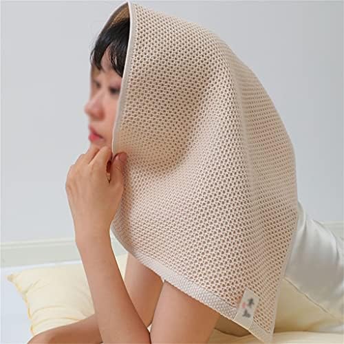 Кърпи TJLSS От Чист памук, 4 опаковки, за измиване на Лицето, Абсорбиращи Вана за възрастни, Летни Тънки бързо съхнещи