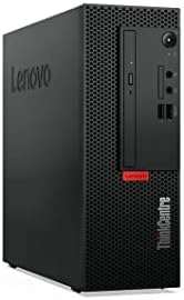 2022 Настолен компютър Lenovo ThinkCentre M70c СФФ за бизнес | Intel 6-Core i5-10400F | 8 GB DDR4 256 GB PCIe SSD 1tb HDD | AMD Radeon 520 2 GB GDDR5 видео карта | HDMI | VGA | DVD | Сериен порт | Windows Pro 10