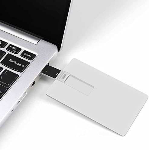 Пъзел с Флага на САЩ и Пуерто Рико USB Флаш Дизайн на Кредитна карта, USB Флаш устройство Персонализиран Ключ Memory Stick 64G