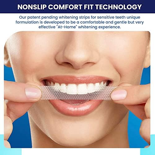 Професионални Избелващи Ленти На Д-Р. Nick ' s White & Healthy за зъби, 20 Процедурите за здравето на зъбите и Венците, По рецептата на зъболекар, Безопасна за емайла Избелващи ?