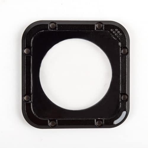 CSYANXING Заменяеми Метални Камери Пръстен За Обектива Рамка със Стъклен Капак, за да Сесия Камери GoPro HERO4