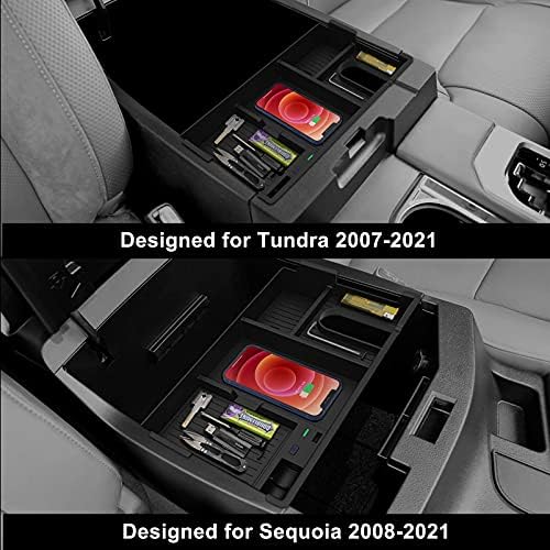 Автомобилното Безжично Зарядно Устройство за Toyota Tundra 2007-2021 Аксесоари на Mercedes Benz C-Class GLC Аксесоари 2021-2015