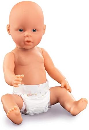 Simba 105561906 Детски комплект от 5 Прекрасни Реалистични Памперси, подходящи за кукли 38-43 см | на възраст от 3 години, Разноцветни