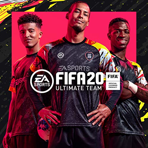 FIFA 20 Ultimate Team Points 2200 - [Цифров код Xbox One]
