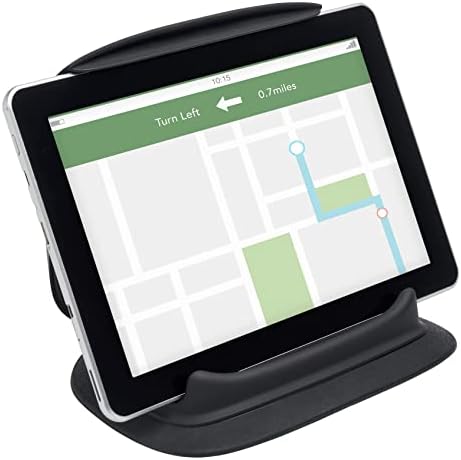 Фрикционное определяне на Navitech на арматурното табло на автомобила, съвместим с таблетен CUBOT TAB 10 10 Tablet