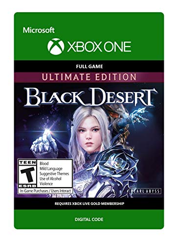 Black Desert - Xbox One [Цифров код]