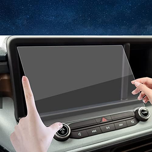 INTGET за 2022 2023 Ford Maverick Защитно фолио за екрана с 8-Инчов Стъклен Протектор на Екрана, Защитно Фолио за Сензорния екран, Закалено Стъкло за 2022 2023 Ford Maverick Аксесоари