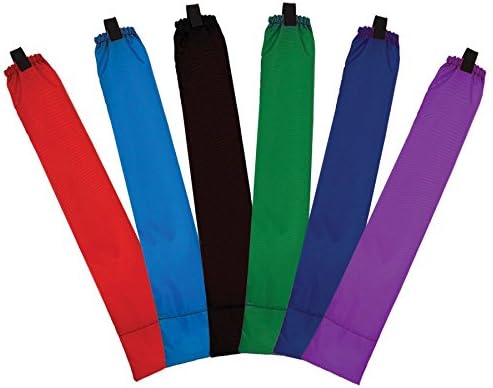 Чанта за опашката мустанг - водоустойчив - Също така подходящ с плетена опашка (син)