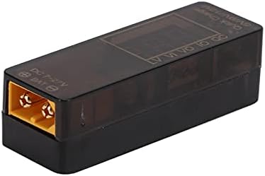RiToEasysports QC3.0 USB Бързо Зарядно Устройство за Защита От претоварване Защита от късо съединение XT60 към USB QC3.0-Бързо