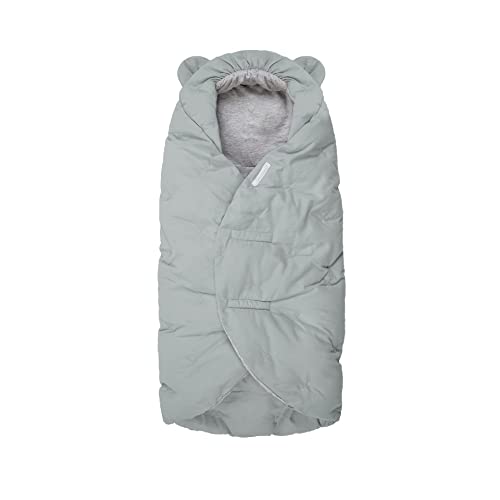 Одеяло в детска плетена детска люлка с 7 ч. Enfant - Nido Airy Baby Wrap, Меко Пеленание, Универсален комплект me за яслите,