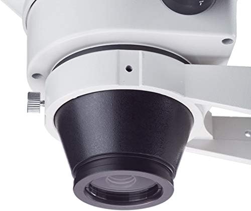 Обектив Parco Scientific PAF-1.0 G X Barlow за стереомикроскопов/индустриални микроскопи (48 мм) (подходящ за серия
