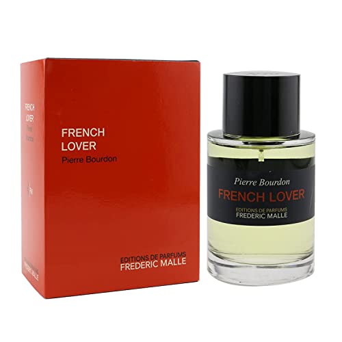 Парфюм вода Frederic Malle French Lover Спрей 3,4 грама За Мъже,FRENCZ019