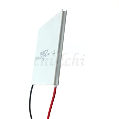 Чип за производство на термоэлектрической енергия Anncus High Temperature Industrial Seebeck TEG1-241-1.4-1.2 55 * 55 мм високотехнологичен