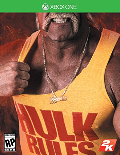 WWE 2K15: Hulkamania Edition Xbox One