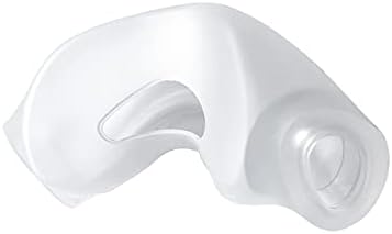 Носа възглавница за DreamWear, Мек Силикон гел за потребителите CPAP (Среден размер), 1