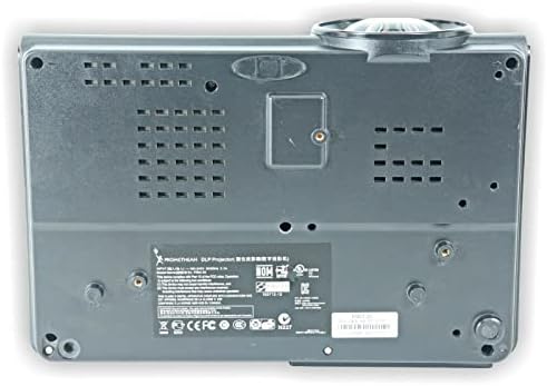 PROMETHEAN на ЛНП-35 Кратко DLP-Проектор за домашно кино с HDMI 1176 Часа работа на лампата