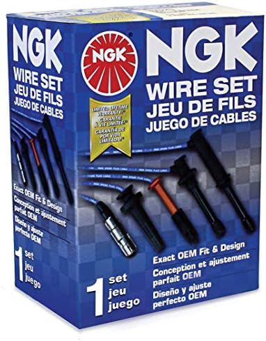 Комплект кабели за свещи NGK (57055) RC-VWC036