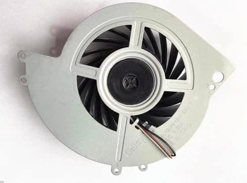 CSEZWASM Вентилатор за охлаждане на процесора Подмяна на вътрешен охладител за Sony Playstation 4 PS4 CUH-1200 CUH-1200AB01