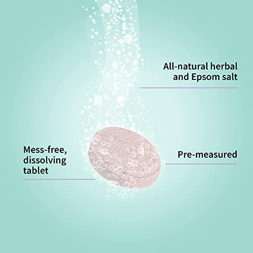 Хапчета заседнал соли за вана за след раждането грижа | Средства от първа необходимост за след раждането грижа Опаковка от 10 Седящи вани за грижи след раждането Въз