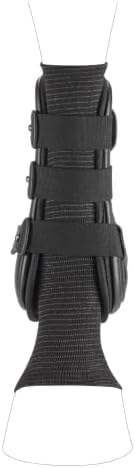 EquiFit SilverSox Individual Pack Horse е Черен (3 X 2YD)