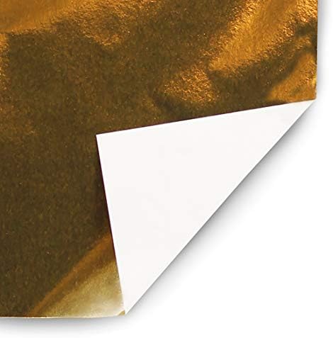 Гланцирана Металлизированная на хартия 8,5 X 11, 8 златни и 8 сребърни - 16 листа